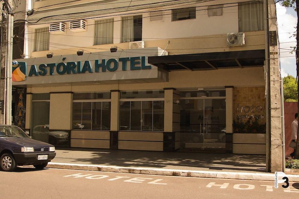 Hotel Astoria มารินกา ภายนอก รูปภาพ