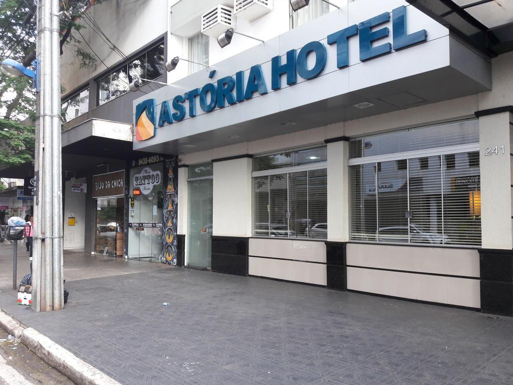 Hotel Astoria มารินกา ภายนอก รูปภาพ